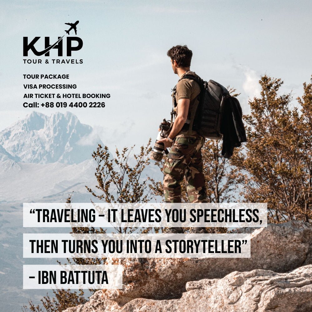 Gallery Page Content Of KHP Travels