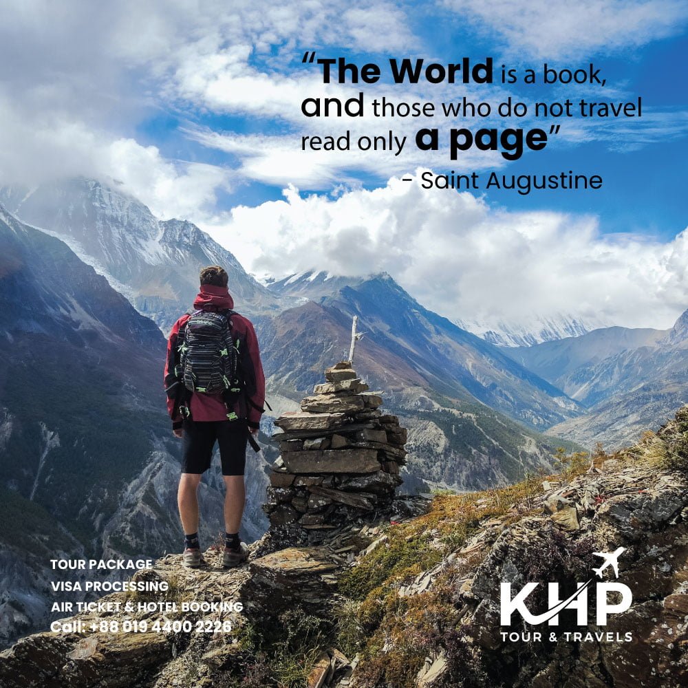 Gallery Page Content Of KHP Travels
